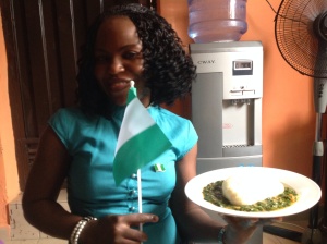 Celebrating Nigeria